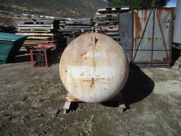 Lot Of HD Fuel Tank W/Hose & Nozzle