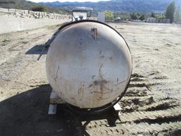 Lot Of HD Fuel Tank W/Hose & Nozzle