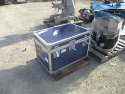 Lot Of Intercomp PT300 Wheel Load Scale System,