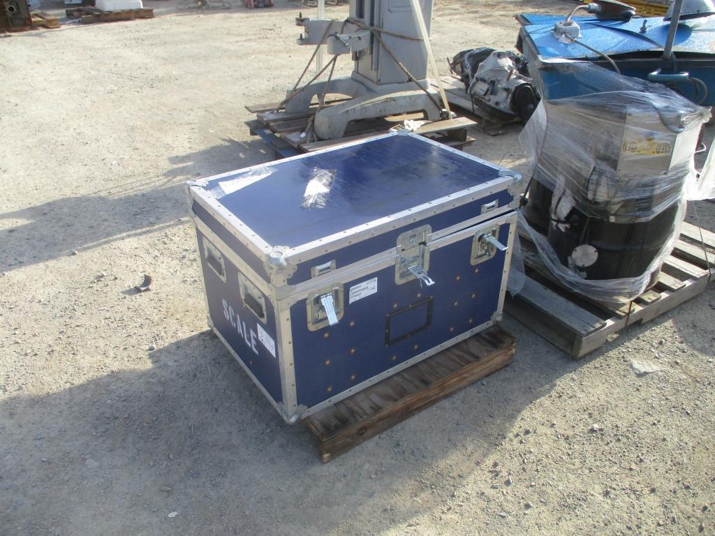 Lot Of Intercomp PT300 Wheel Load Scale System,