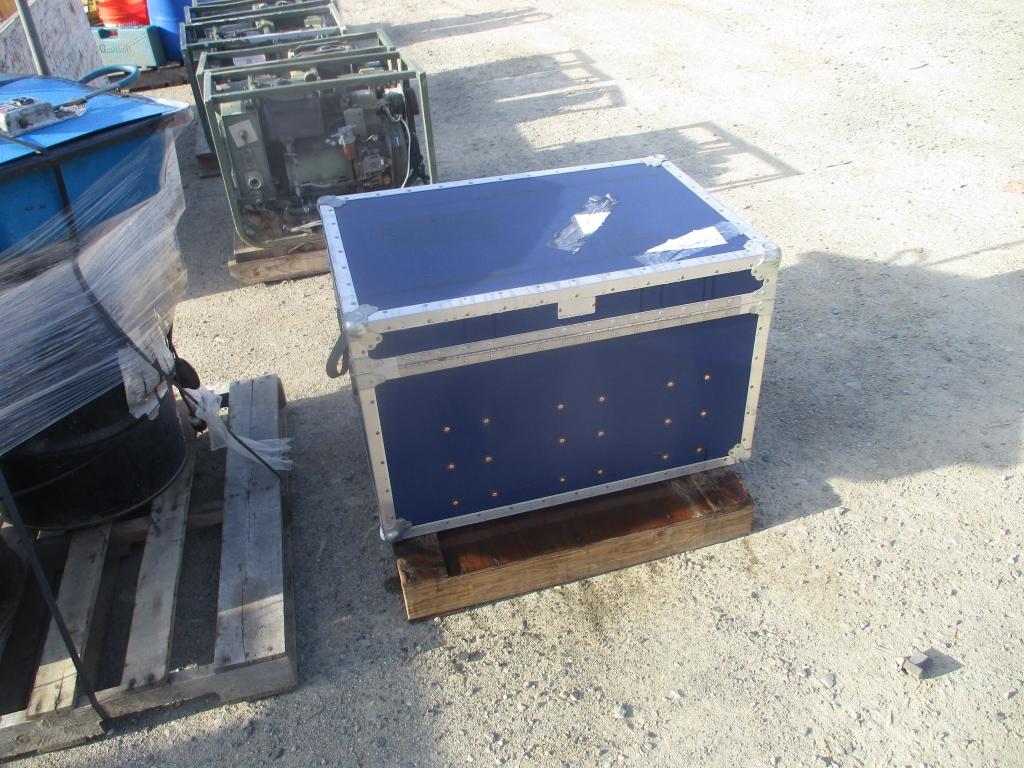 Lot Of Intercomp PT300 Wheel Load Scale System,