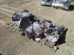 (2) Pallets Of Misc Automotive Transmissions