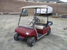 Club Car Utility Golf Cart,