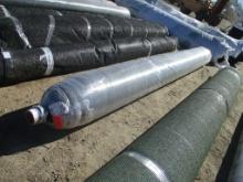 Roll Of Unused Artificial Turf,