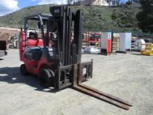 Toyota 7FGCU35-BCS Fork Lift,