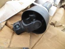 (2) New Unused 1 3/8" PTO Drive Shafts,