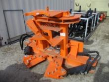 New Unused 2023 Hydraulic Tree Sheer W/Grapple,