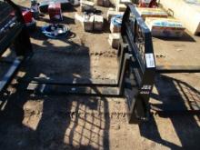 Unused JBX 4000 48" Fork Attachment,