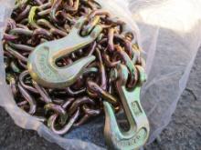 Unused 20' Grade 70 Cargo Transport Chain