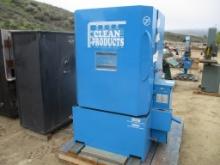 Lot Of Clean Products CP-3740 Parts Washer,