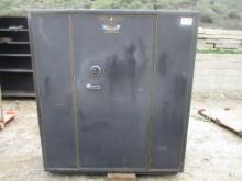 Lot Of 60" x 25" x 66" Cannon Safe,