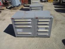 Lot Of (2) Lyon Tool Boxes