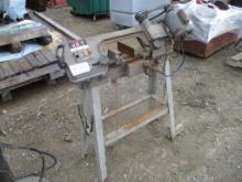 Lot Of Jet HVBS-463 Electric Metal Band Saw,