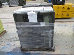 Lot Of AcuTemp AX56L Mobile A/C Field Unit