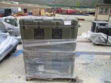 Lot Of AcuTemp AX56L Mobile A/C Field Unit