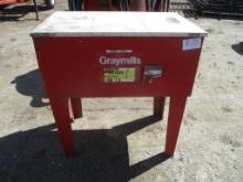 Lot Of Graymills Parts Washing Machine