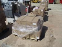 Lot Of New Unused Small Cardboard Shipping Boxes