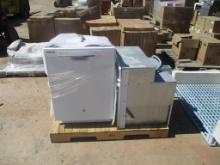 Lot Of GE Dishwasher & Electric Stove