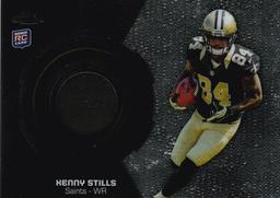 KENNY STILLS 2013 TOPPS CHROME ROOKIE JERSEY CARD