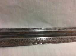 WWII UFH VOS bayonet from 1942