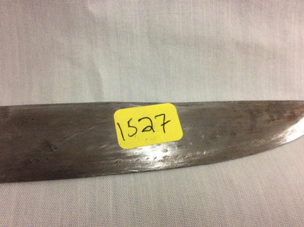 Antique / WWI/ WWII? Bayonet No markings Long Blade/ over all 20"
