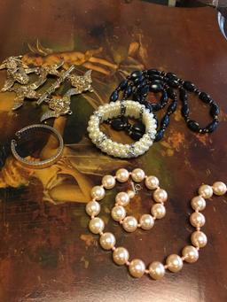 Large collection of Costume Jewelry grab bags - $100's in value