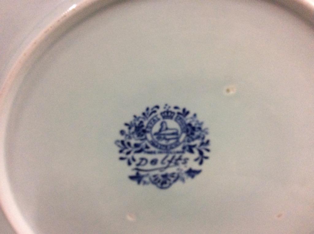 Authentic Delft Blue 65 item collection - Shoes, candle holder, trivets, tiles, plates + see pics