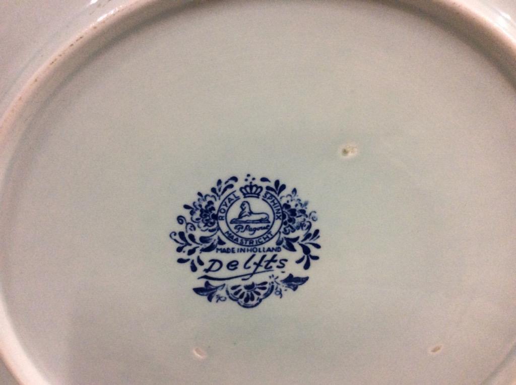 Authentic Delft Blue 65 item collection - Shoes, candle holder, trivets, tiles, plates + see pics