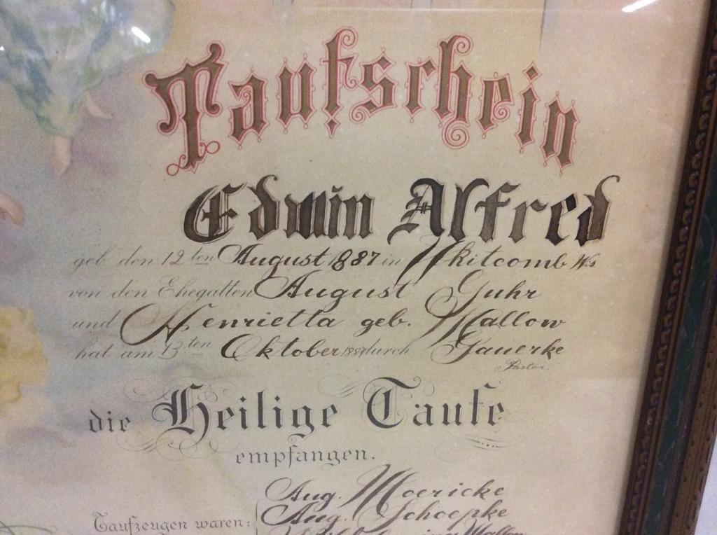 Amazing antique marriage certificate in Dutch? Dated August 1887