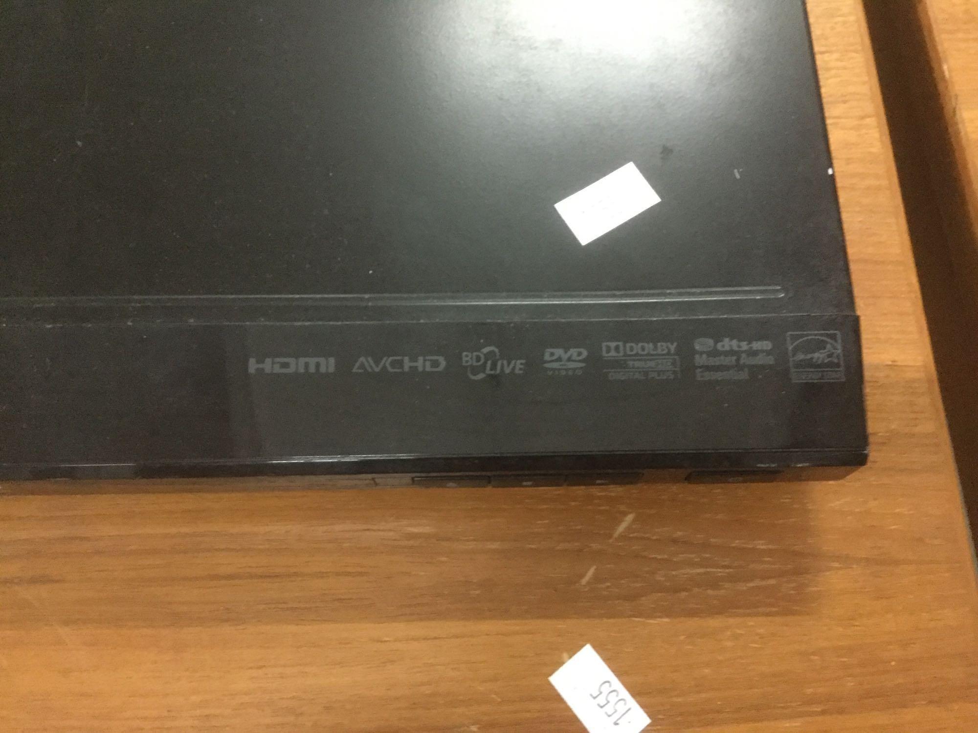 Toshiba model BDK21KU blu-ray disc player