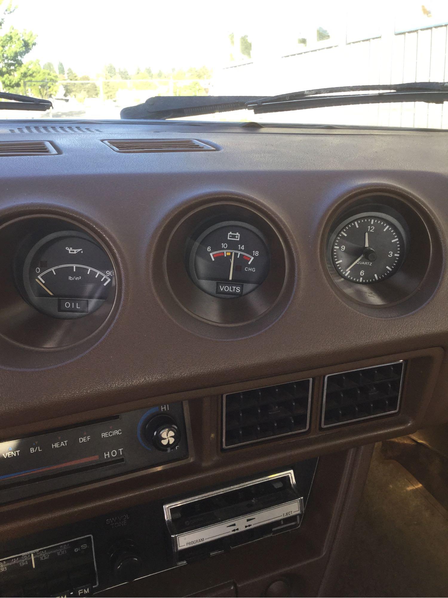 1979 Nissan Datsun 280 ZX, all original w/ 100,000 original miles, VIN# HS130103021