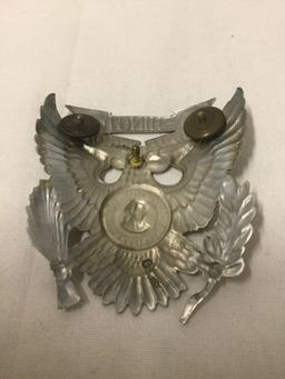 Washington State Patrol officers badge