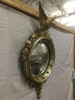 Vintage Turner Decorative Wall Accessory Eagle mirror