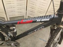 Dynacraft Anza XG-6000 aluminum frame 26" 21 speed mountain bike