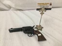 Vintage Daisy BB gun revolver - untested