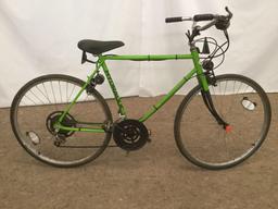 Sears Hydraulic brake 10 speed bicycle - see desc as is fair cond