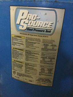Pro Source PS120-T50 Steel Pressure Tank