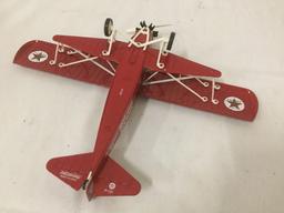 Wings of Texaco - Spokane Sun-God 1929 Buhl CA-6 Sesquiplane