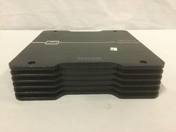 Dual Electronics Corp. XPE2700 400 Watt 2-1 Chanell Power Amplifier for car stereo