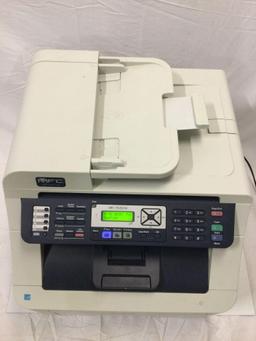 Brother MFC-9320CW wireless printer, fax, copier office machine, tested/powers on, sold as is