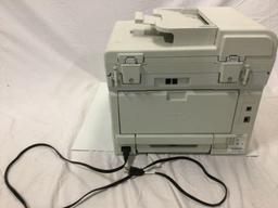 Brother MFC-9320CW wireless printer, fax, copier office machine, tested/powers on, sold as is