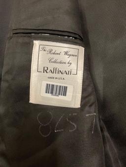 Vintage magician?s tuxedo The Robert Wagner collection by RAFFINATI, made in USA, approx size xxl