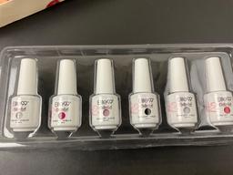 Elite99 Nail Gel Polish Box (set of 6)