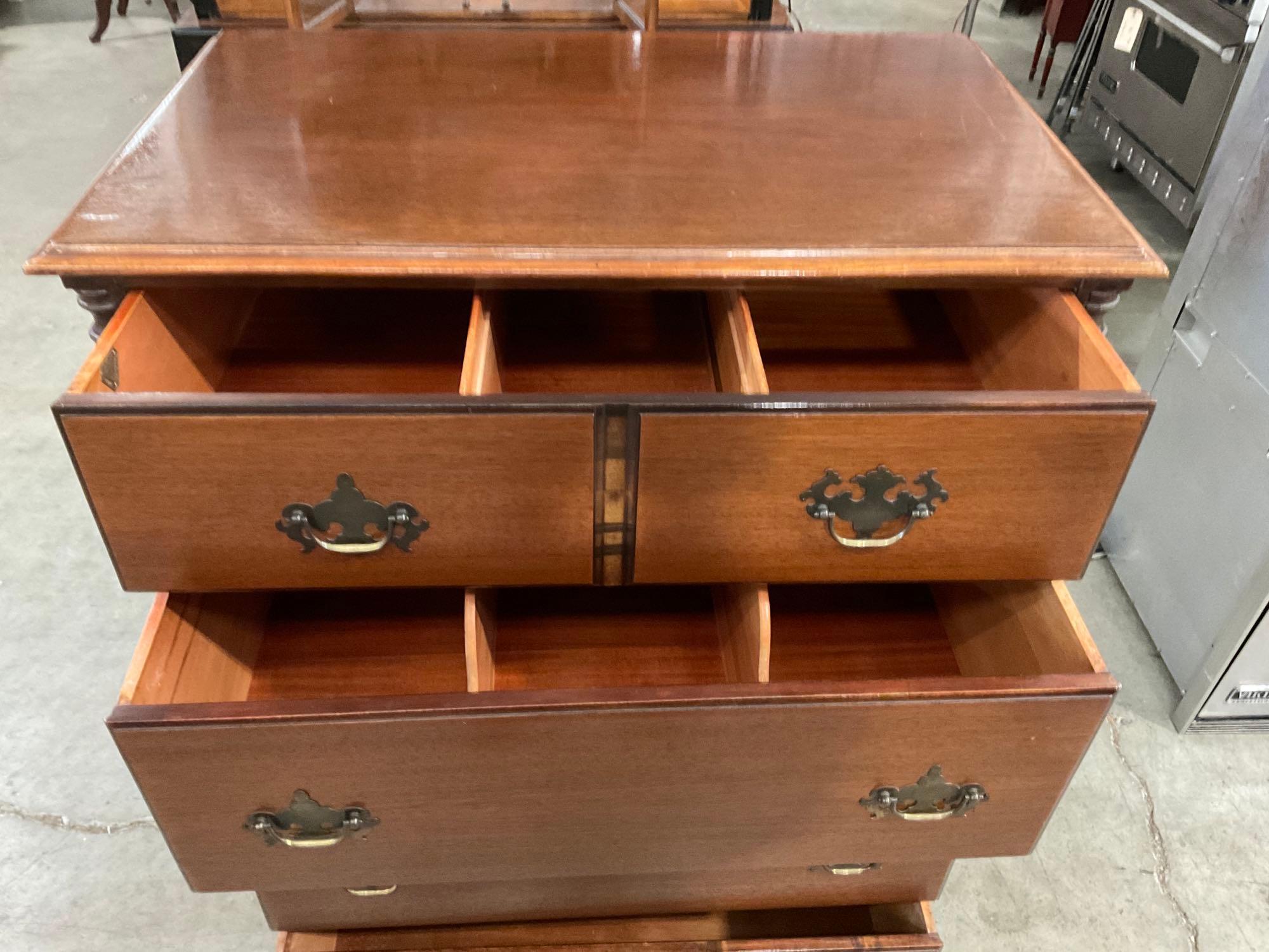 Nice 4-Drawer Dresser by THOMASVILLE FURNITURE Co.