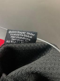 Slayer branded Long Sleeve Jersey Size M