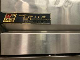 TRUE MANUFACTURING TRUE REFRIGERATOR MODEL T-35