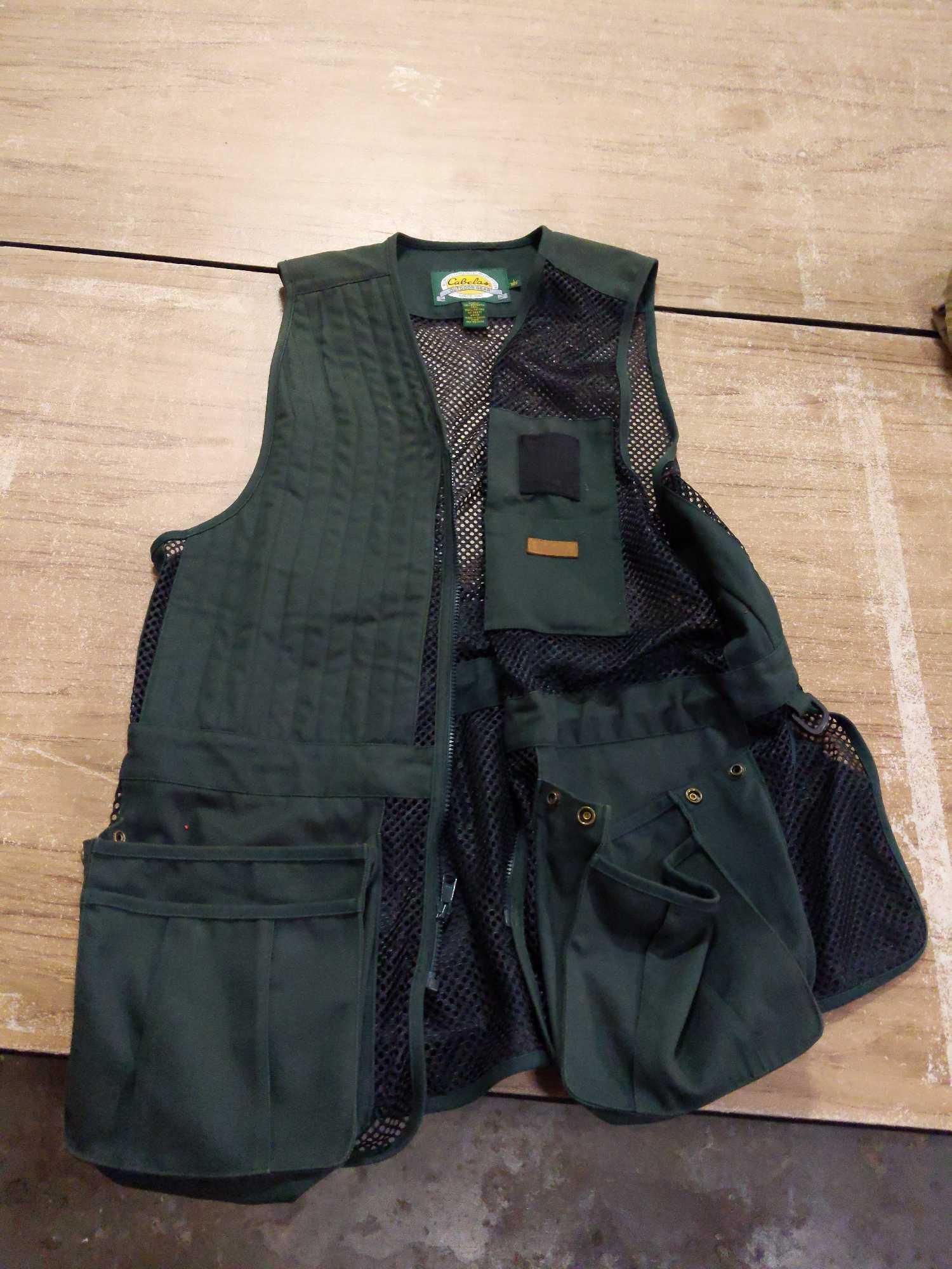 Lot of Outdoor Sports Vests, Shirt and Jacket