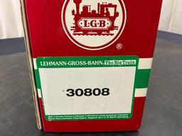 Vintage Lehmann Gross Bahn - LGB...30808 14th National Garden Railway Convention Boxcar Model G Scal