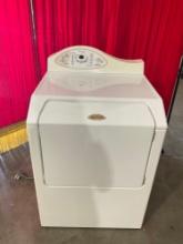 Maytag Neptune 6CU Electric Dryer with Electronic Touch-Pad Controls Model #MDE5500AYW