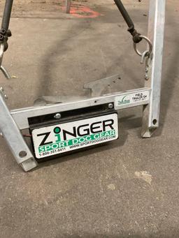 Zinger Winger Sport Dog Gear Field Trialer G4 - See pics